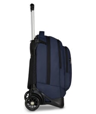 INVICTA PLUG PLAIN Plecak z w&oacute;zkiem NASTR&Oacute;J INDYGO          - Plecaki z w&oacute;zkiem - 5