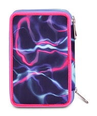 SEVEN ELECTRICVIBE GIRL Pi&oacute;rnik z zestawem szkolnym NASTR&Oacute;J INDYGO          - Pi&oacute;rniki i akcesoria - 6