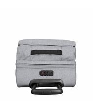 EASTPAK TRANVERZ S W&oacute;zek na bagaż podręczny niedzielny szary - W&oacute;zki p&oacute;łsztywne - 4