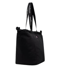 TOMMY HILFIGER TJW ESS DAILY Torba na zakupy, torba na ramię czarny - Torby damskie - 3