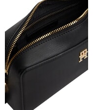 TOMMY HILFIGER TH GRACE Mała torba na ramię czarny - Torby damskie - 4