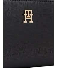 TOMMY HILFIGER TH GRACE Mała torba na ramię czarny - Torby damskie - 5