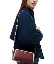 TOMMY HILFIGER TH GRACE Mała torba na ramię - Torby damskie