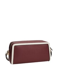 TOMMY HILFIGER TH GRACE Mała torba na ramię aksamitny bordowy - Torby damskie - 3
