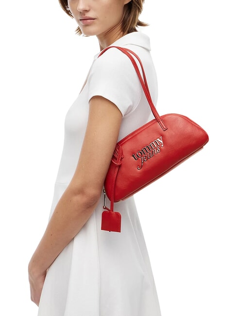 TJW BOLD Torba bagietkowa, torba na ramię Arizona Red - Torby damskie