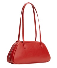 TOMMY HILFIGER TJW BOLD Torba bagietkowa, torba na ramię Arizona Red - Torby damskie - 3