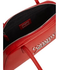 TOMMY HILFIGER TJW BOLD Torba bagietkowa, torba na ramię Arizona Red - Torby damskie - 4