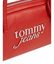 TOMMY HILFIGER TJW BOLD Torba bagietkowa, torba na ramię Arizona Red - Torby damskie - 5