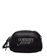 TOMMY HILFIGER TJW BOLD Mała torba na ramię czarny - Torby damskie - 3