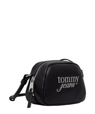 TOMMY HILFIGER TJW BOLD Mała torba na ramię czarny - Torby damskie - 4