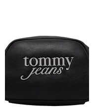 TOMMY HILFIGER TJW BOLD Mała torba na ramię czarny - Torby damskie - 5