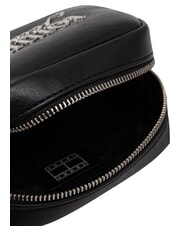 TOMMY HILFIGER TJW BOLD Mała torba na ramię czarny - Torby damskie - 7