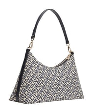 TOMMY HILFIGER TH ICON Torba na ramię niebieski mono - Torby damskie - 3