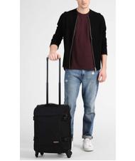 EASTPAK TRANS4 S W&oacute;zek na bagaż podręczny CZARNY - Bagaż podręczny - 7