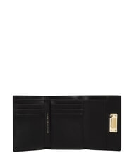 TOMMY HILFIGER TH MODERN Posiadacz karty kredytowej czarny - Portfele męskie - 3