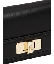 TOMMY HILFIGER TH MODERN Posiadacz karty kredytowej czarny - Portfele męskie - 4