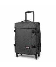EASTPAK TRANS4 S W&oacute;zek na bagaż podręczny CzarnyDenim - Bagaż podręczny - 3