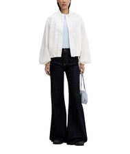 TOMMY HILFIGER TJW BOLD Torba bagietkowa, torba na ramię Islandia Błękitna - Torby damskie - 2