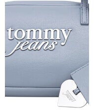 TOMMY HILFIGER TJW BOLD Torba bagietkowa, torba na ramię Islandia Błękitna - Torby damskie - 4