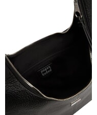 TOMMY HILFIGER TJW SLOUCHY Torba na ramię z plakietką czarny - Torby damskie - 4