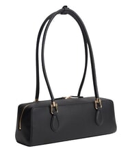 TOMMY HILFIGER TH GRACE Torba na ramię, ziarnista czarny - Torby damskie - 3