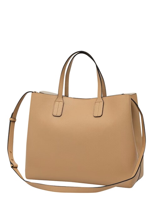 TH ICON Torebka klasyczny khaki - Torby damskie