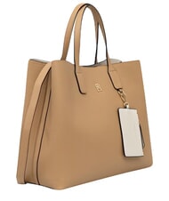 TOMMY HILFIGER TH ICON Torebka klasyczny khaki - Torby damskie - 4