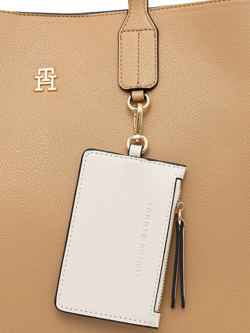 TH ICON Torebka klasyczny khaki - Torby damskie