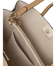 TOMMY HILFIGER TH ICON Torebka klasyczny khaki - Torby damskie - 6