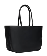 TOMMY HILFIGER TH LOGOTAPE Torba na ramię czarny - Torby damskie - 3