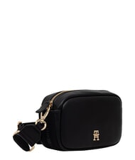 TOMMY HILFIGER TH LOGOTAPE Torba na ramię czarny - Torby damskie - 2