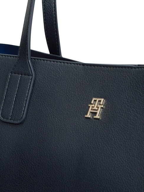 TH ICON Torba na ramię kosmiczny niebieski - Torby damskie