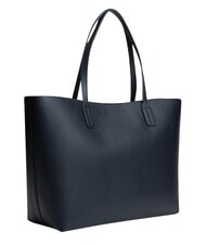 TOMMY HILFIGER TH ICON Torba na ramię kosmiczny niebieski - Torby damskie - 4