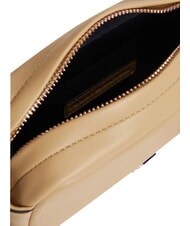 TOMMY HILFIGER TH LOGOTAPE Torba na ramię klasyczny khaki - Torby damskie - 4