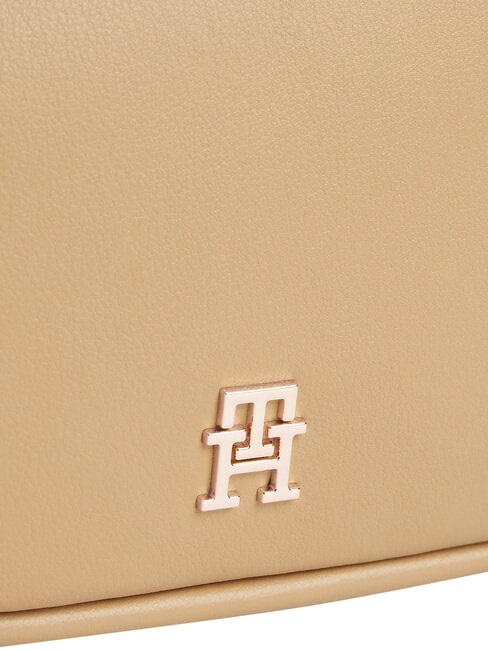 TH LOGOTAPE Torba na ramię klasyczny khaki - Torby damskie