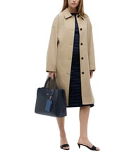 TOMMY HILFIGER TH ICON Torebka kosmiczny niebieski - Torby damskie - 2