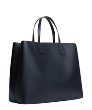 TOMMY HILFIGER TH ICON Torebka kosmiczny niebieski - Torby damskie - 3