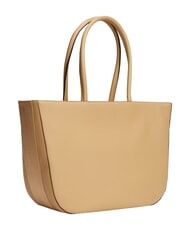 TOMMY HILFIGER TH LOGOTAPE Torba na ramię klasyczny khaki - Torby damskie - 3