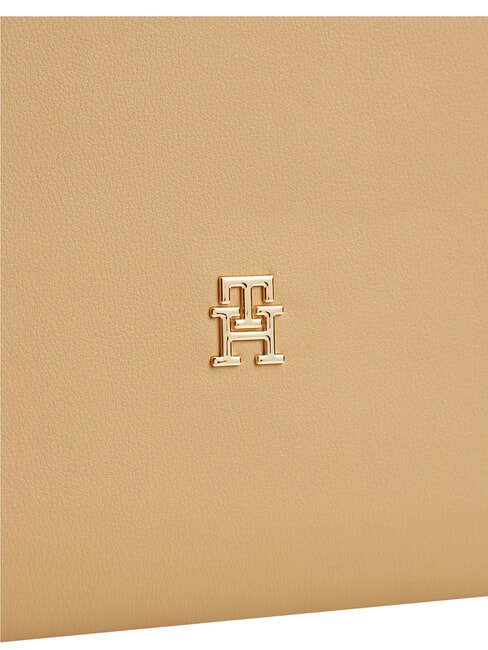 TH LOGOTAPE Torba na ramię klasyczny khaki - Torby damskie