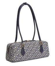 TOMMY HILFIGER TH GRACE Torba na ramię, torba do bagażnika niebieski mono - Torby damskie - 3