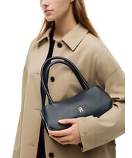 TOMMY HILFIGER TH LOGOTAPE Torba na ramię - Torby damskie