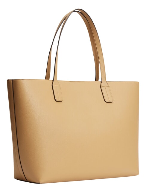 TH ICON Torba na ramię klasyczny khaki - Torby damskie