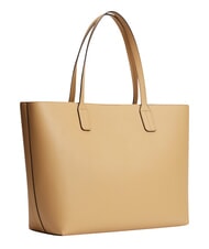 TOMMY HILFIGER TH ICON Torba na ramię klasyczny khaki - Torby damskie - 3