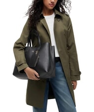 TOMMY HILFIGER TH ICON Torebka czarny - Torby damskie - 2