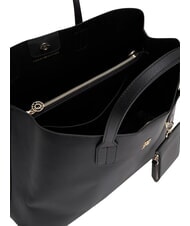 TOMMY HILFIGER TH ICON Torebka czarny - Torby damskie - 4