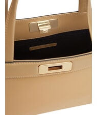 TOMMY HILFIGER TH MODERN Torebka z paskiem na ramię klasyczny khaki - Torby damskie - 3