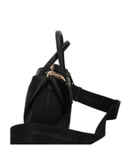 TOMMY HILFIGER TH LOGOTAPE Torebka z paskiem na ramię czarny - Torby damskie - 7