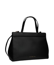 TOMMY HILFIGER TH MODERN Torebka z paskiem na ramię czarny - Torby damskie - 2