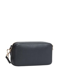 TOMMY HILFIGER TH ICON Mała torba na ramię kosmiczny niebieski - Torby damskie - 3