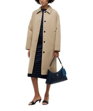 TOMMY HILFIGER TH ICON Torba na ramię kosmiczny niebieski - Torby damskie - 2